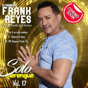 Frank Reyes – Quiero Tus Besos
