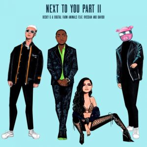 Becky G Ft Rvssian Y Davido – Next To You Part II