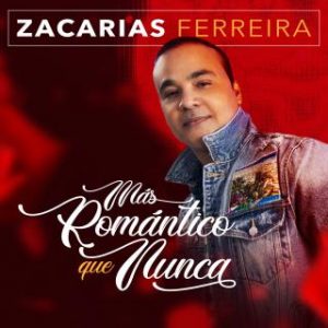 Zacarías Ferreira – Me Sobran Las Palabras (Balada)
