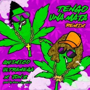 Quimico Ultra Mega Ft Jon Z – Tengo Una Mata (Remix)