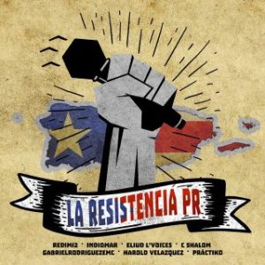 Redimi2 Ft Indiomar, Eliud Lvoices, C Shalom, Gabrielrodriguezemc, Harold Velazquez, Práctiko – La Resistencia P.r.