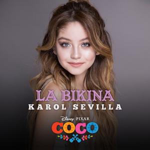 Karol Sevilla – La bikina (Inspirado en COCO)