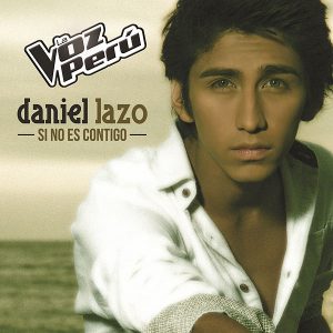 Daniel Lazo – Si No Es Contigo