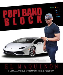 Popi Band Block – El Maquinon