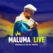 Maluma – Medallo En El Mapa (EP) (LIVE) (2022)