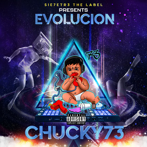 Chucky73 – Evolución, EP, (2023)